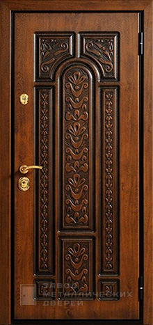 Фото «Дверь МДФ винорит №6» в Истре