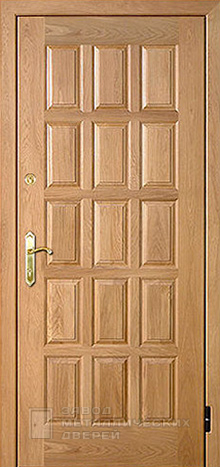 Фото «Дверь МДФ филенчатый №13» в Истре