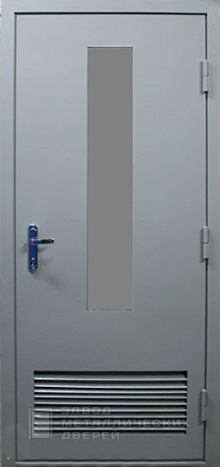 Фото «Дверь в котельную №3» в Истре