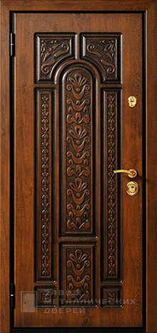 Фото «Дверь МДФ винорит №6» в Истре