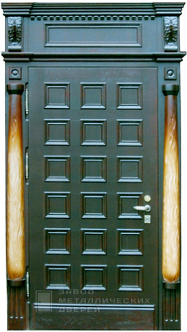 Фото «Парадная дверь №45» в Истре