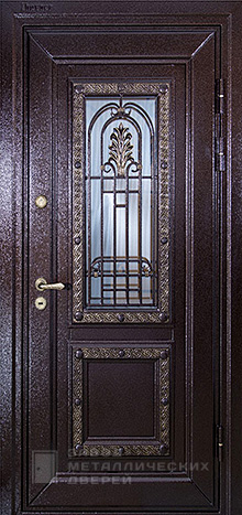 Фото «Дверь Металлобагет №16» в Истре