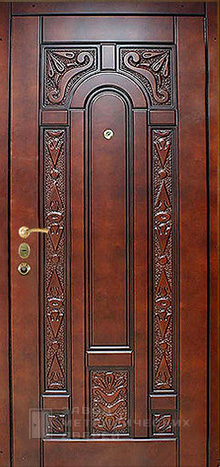 Фото «Дверь МДФ филенчатый №4» в Истре