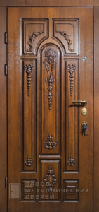 Фото «Дверь МДФ филенчатый №1»  в Истре