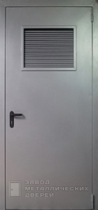 Фото «Дверь для трансформаторной №9» в Истре