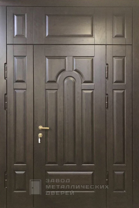 Фото «Дверь с фрамугой №11» в Истре