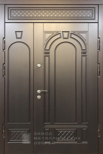 Фото «Дверь с фрамугой №15» в Истре