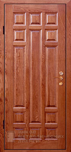 Фото «Дверь МДФ филенчатый №11»  в Истре