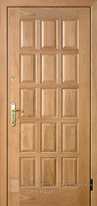 Фото «Дверь МДФ филенчатый №13» в Истре