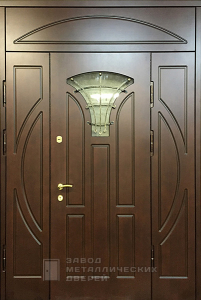 Фото «Дверь с фрамугой №17» в Истре