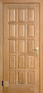Фото «Дверь МДФ филенчатый №13»  в Истре