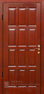 Фото «Дверь МДФ филенчатый №2»  в Истре