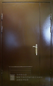 Фото «Дверь для трансформаторной №5» в Истре