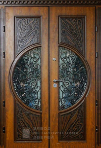 Фото «Парадная дверь №71» в Истре
