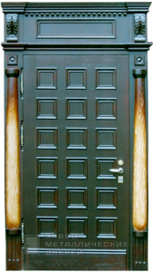 Фото «Парадная дверь №45» в Истре