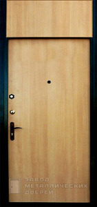 Фото «Дверь с фрамугой №4» в Истре