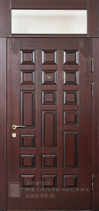 Фото «Дверь с фрамугой №2» в Истре
