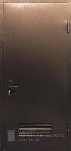 Фото «Дверь в котельную №11» в Истре