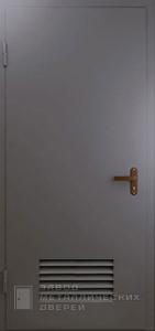 Фото «Техническая дверь №3»  в Истре