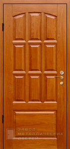 Фото «Дверь МДФ филенчатый №10»  в Истре