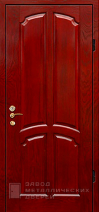 Фото «Дверь МДФ филенчатый №3» в Истре