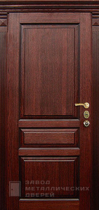Фото «Дверь МДФ филенчатый №9»  в Истре