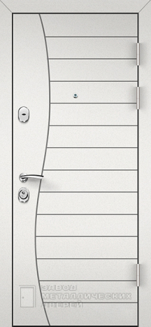 Фото «Дверь в квартиру №14» в Талдому