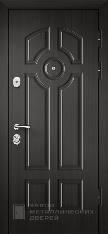 Фото «Дверь с зеркалом №44» в Бронницам