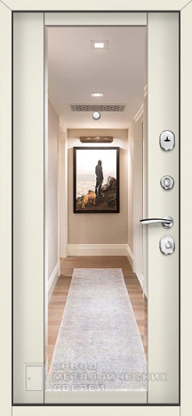 Фото «Дверь с зеркалом №50» в Домодедову