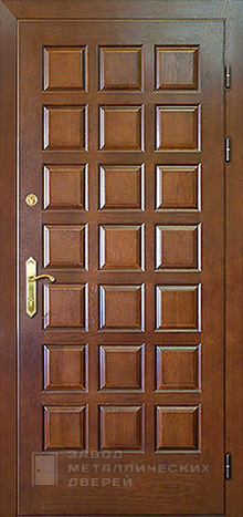 Фото «Дверь МДФ филенчатый №12» в Истре