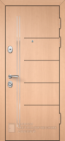 Фото «Дверь с зеркалом №59» в Бронницам