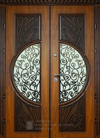 Фото «Парадная дверь №68» в Истре