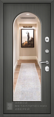 Фото «Дверь с зеркалом №29» в Бронницам