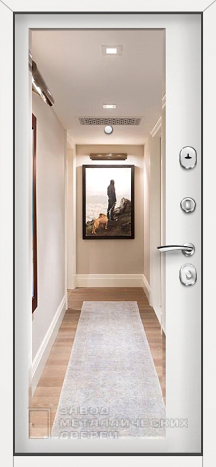 Фото «Дверь с зеркалом №60» в Кубинке