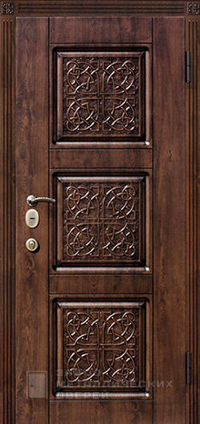 Фото «Дверь МДФ винорит №14» в Истре