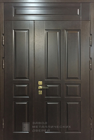 Фото «Дверь с фрамугой №18» в Истре