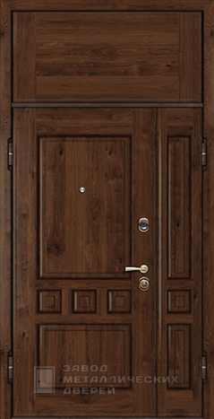 Фото «Дверь с фрамугой №16» в Истре