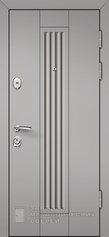 Фото «Серая дверь №16» в Долгопрудному