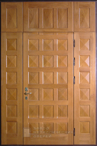 Фото «Дверь с фрамугой №10» в Истре