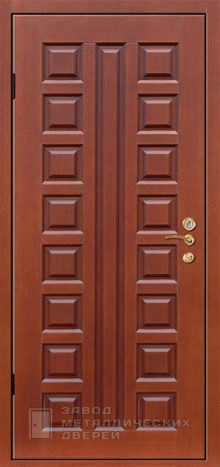 Фото «Дверь с шумоизоляцией №1» в Красногорску