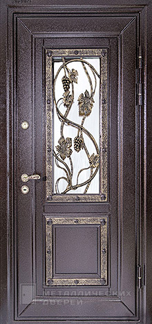 Фото «Дверь Металлобагет №15» в Истре