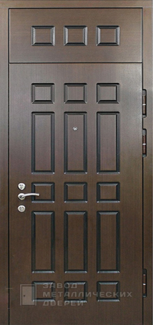Фото «Дверь с фрамугой №12» в Истре