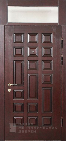 Фото «Дверь с фрамугой №2» в Истре