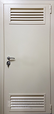 Фото «Дверь в котельную №5» в Истре