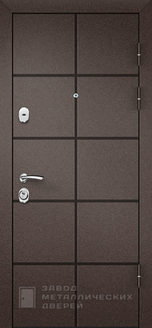 Фото «Дверь с зеркалом №28» в Бронницам