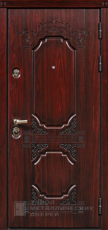 Фото «Дверь МДФ винорит №10» в Истре