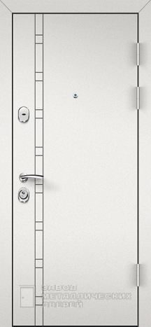 Фото «Дверь в квартиру №33» в Истре