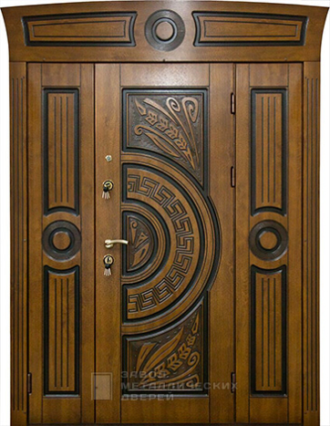 Фото «Парадная дверь №51» в Истре