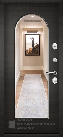 Фото «Дверь с зеркалом №23» в Кубинке