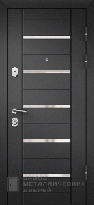 Фото «Дверь с шумоизоляцией №8» в Коломне